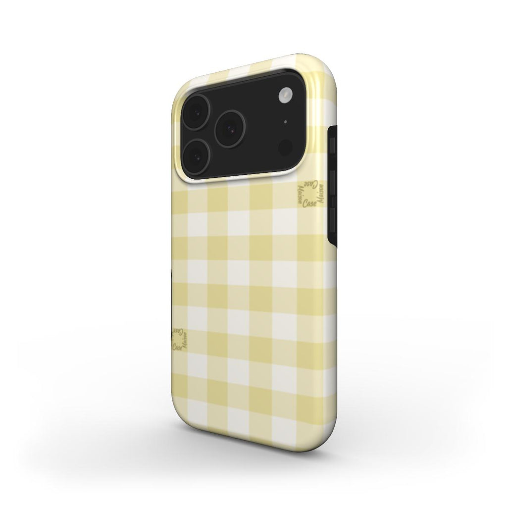 Selsey Vanilla - iPhone MagSafe Tough Case