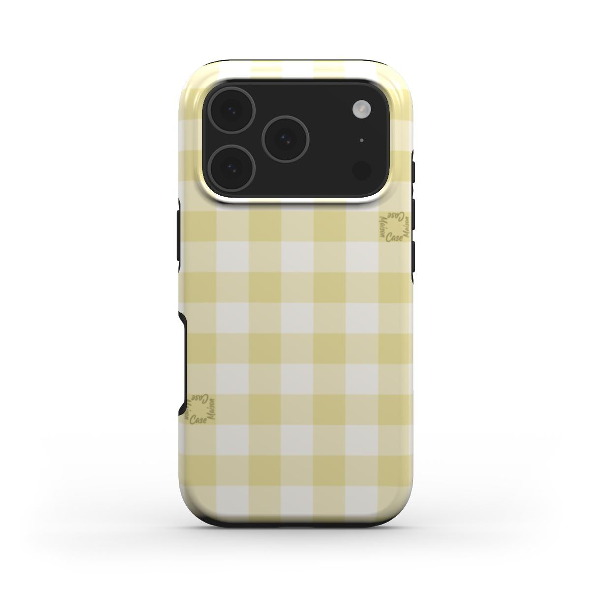 Selsey Vanilla - iPhone Tough Case