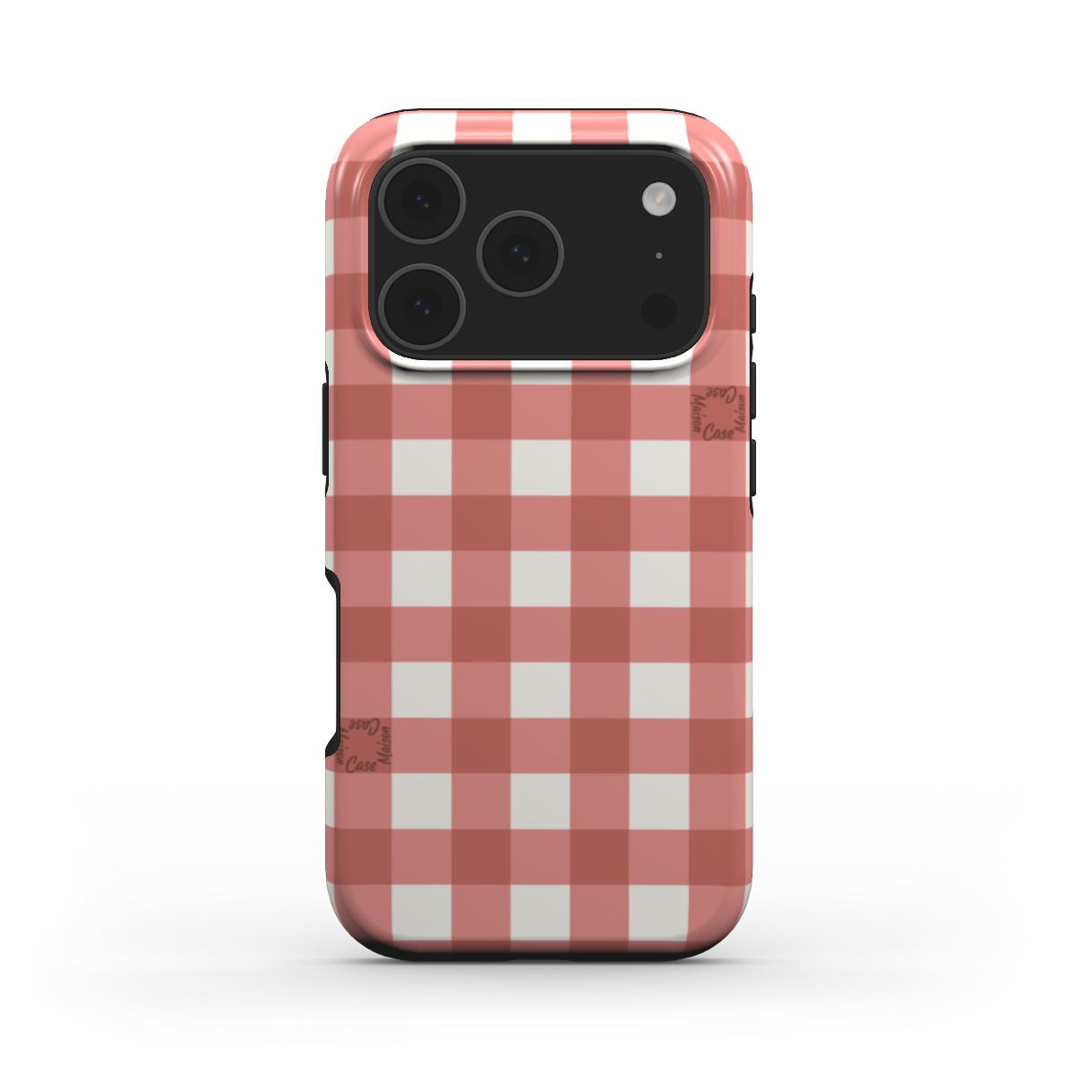 Selsey Red - iPhone Tough Case