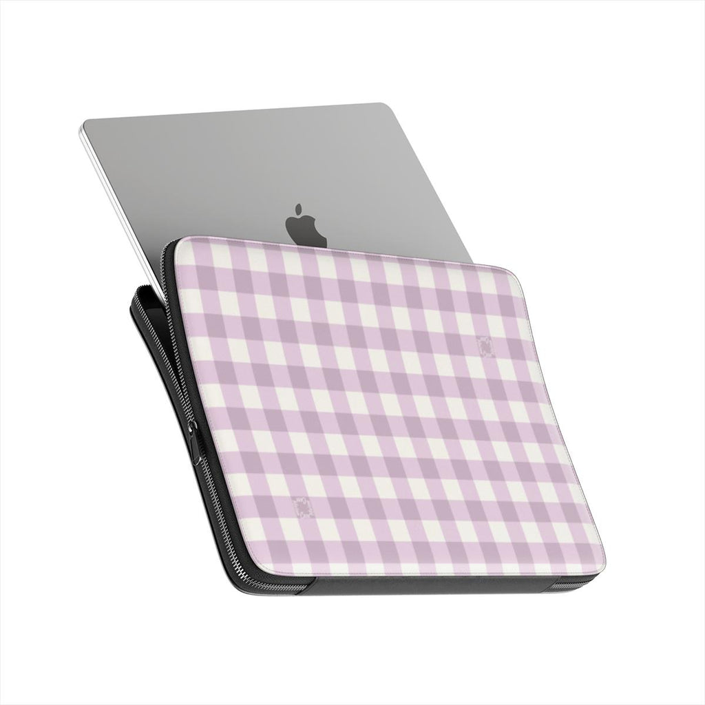 Selsey Lilac - Premium Laptop Sleeve