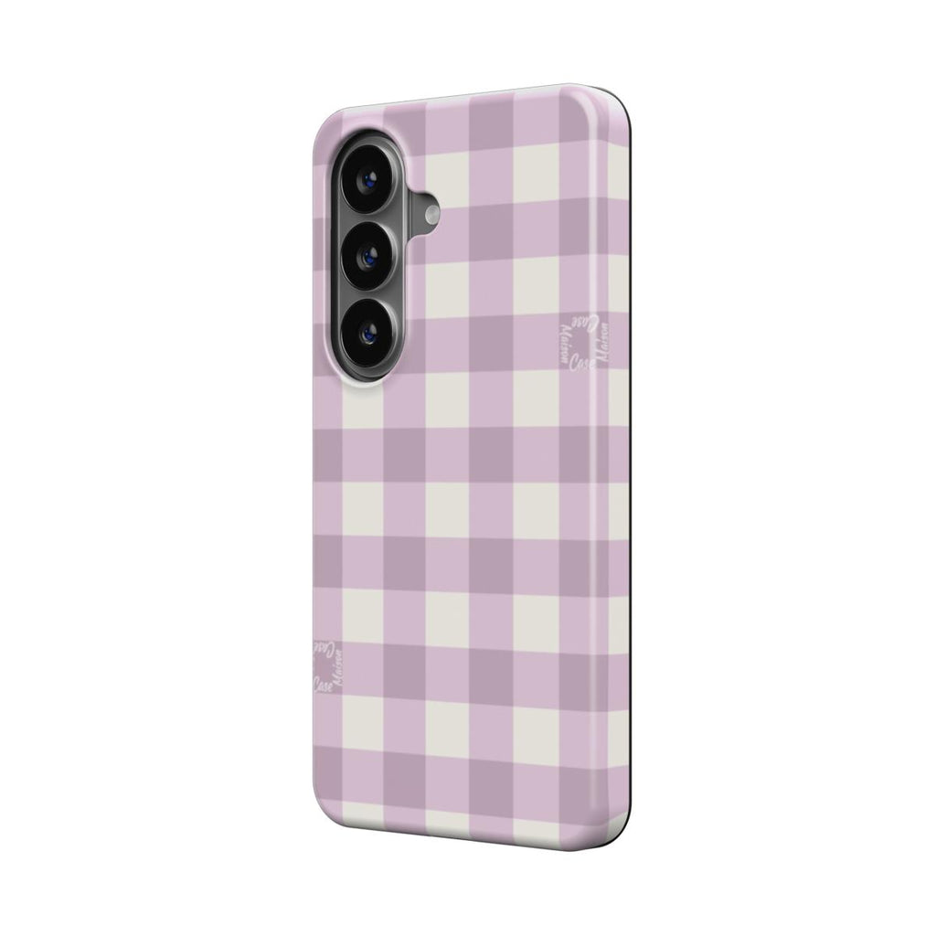 Selsey Lilac  - Samsung Magnetic Tough Case