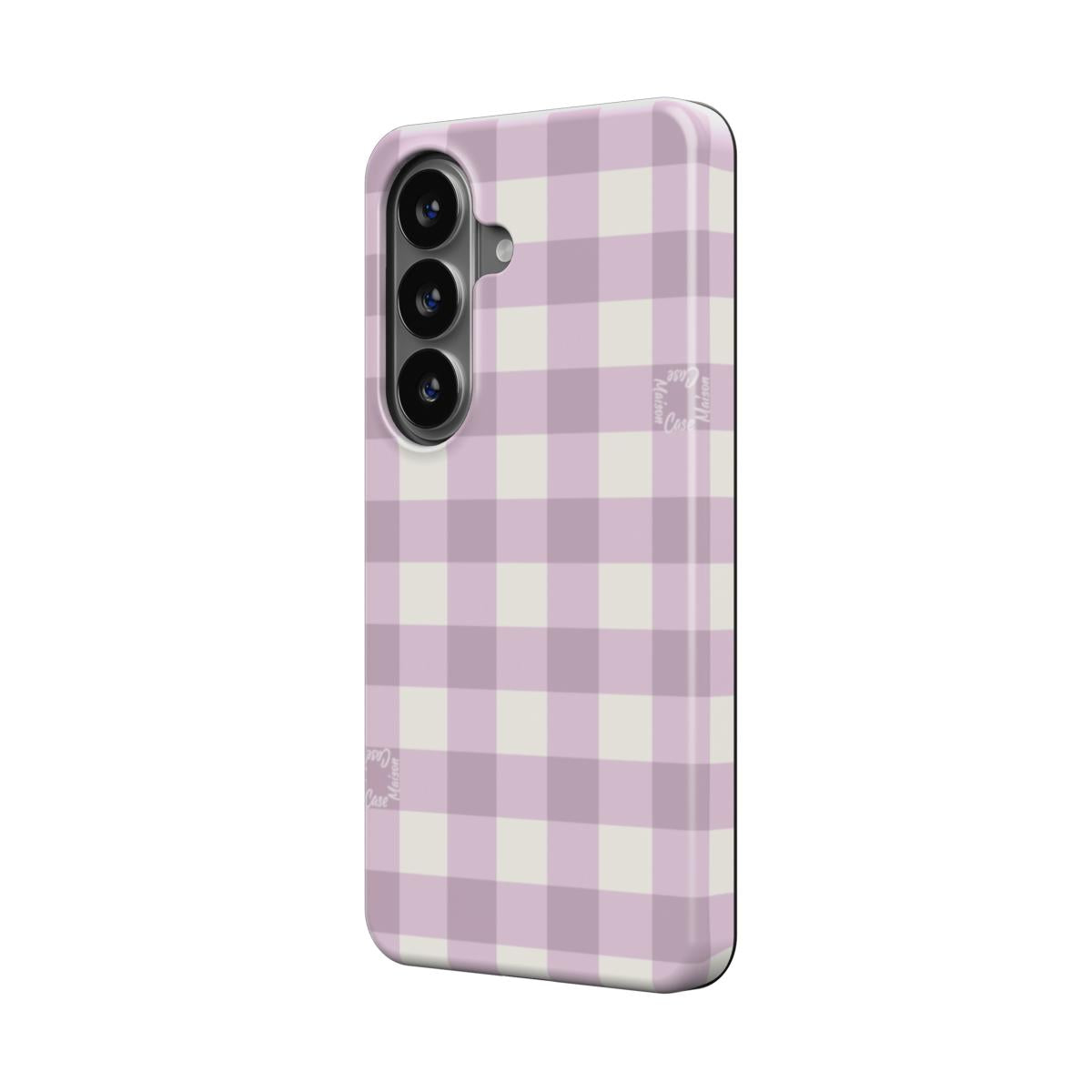 Selsey Lilac  - Samsung Magnetic Tough Case