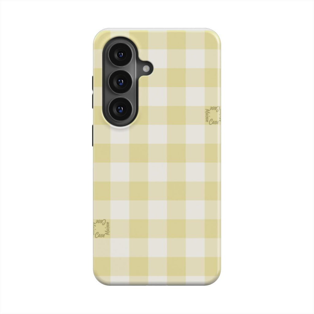 Selsey Vanilla - Samsung Magnetic Tough Case