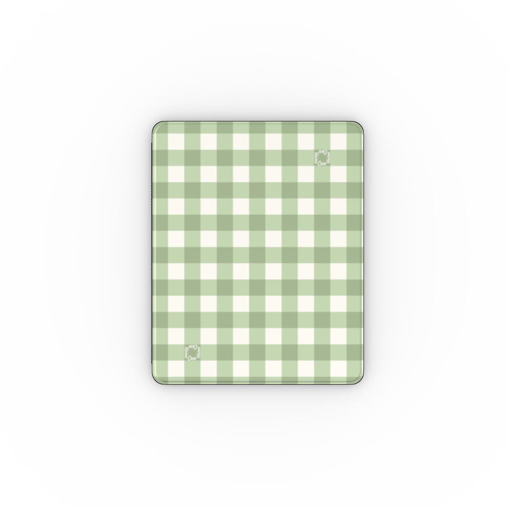 Selsey Green - Apple iPad Case