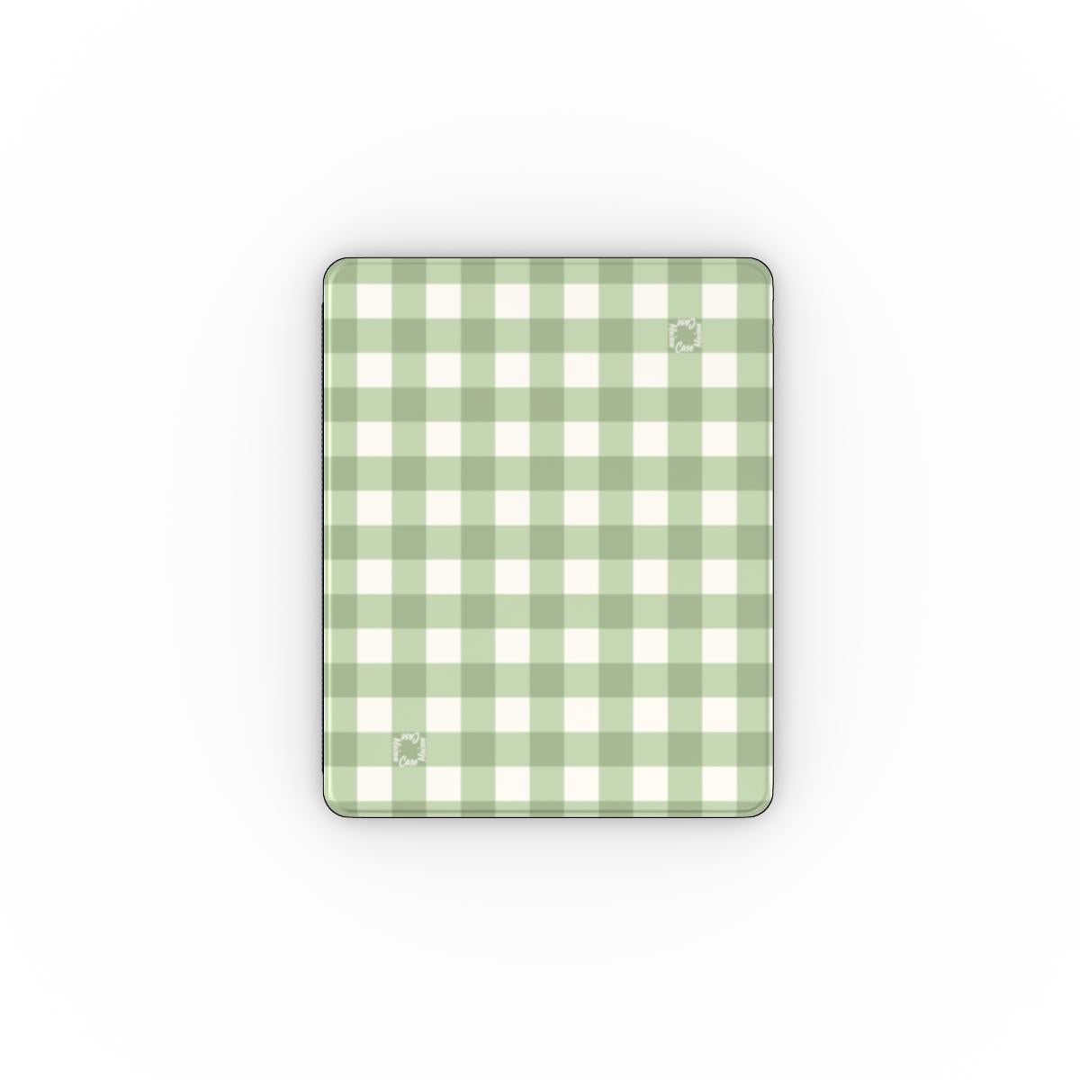 Selsey Green - Apple iPad Case