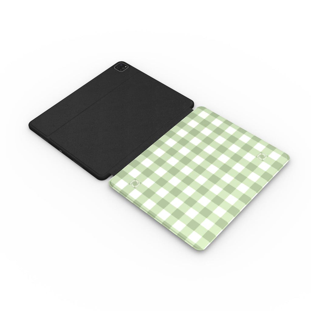 Selsey Green - Apple iPad Case