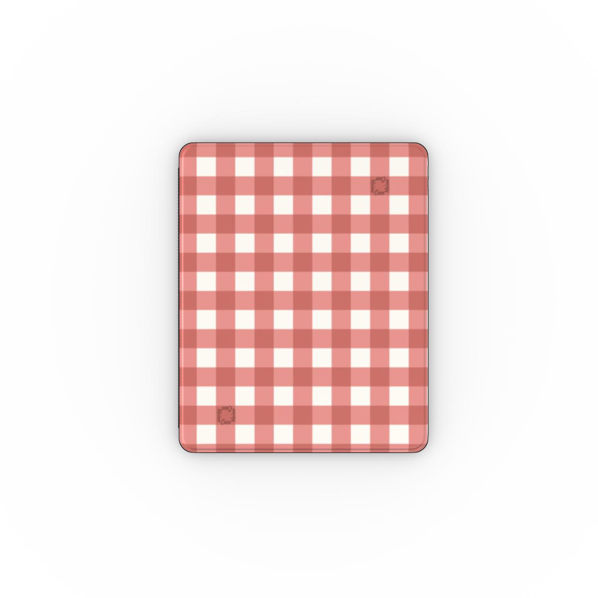 Selsey Red - Apple iPad Case