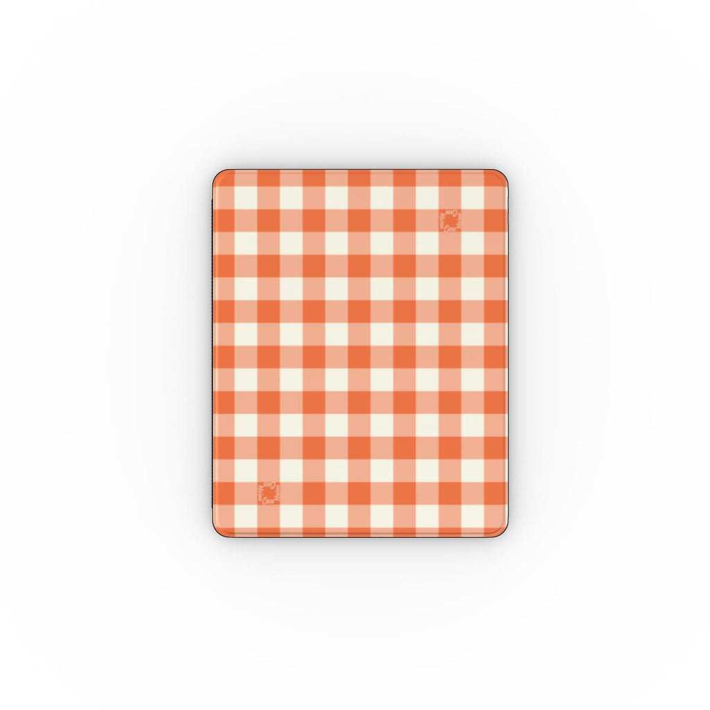 Selsey Orange - Apple iPad Case
