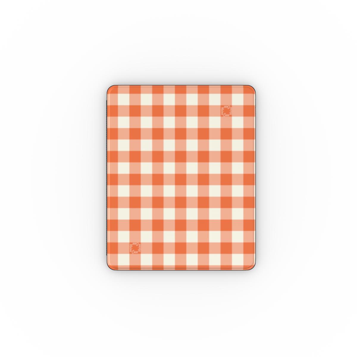 Selsey Orange - Apple iPad Case