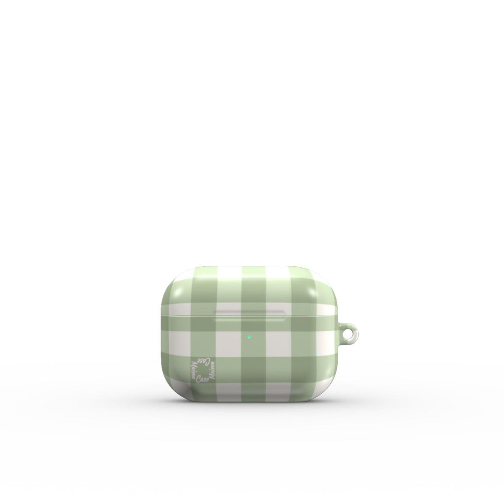 Selsey Green - Apple AirPods Tough Case