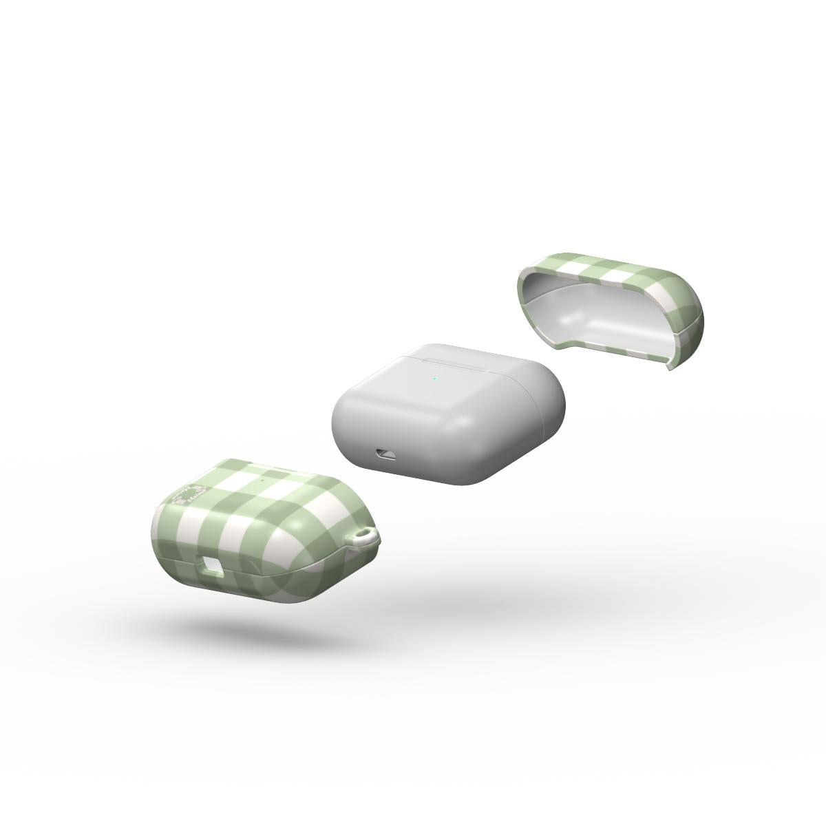 Selsey Green - Apple AirPods Tough Case
