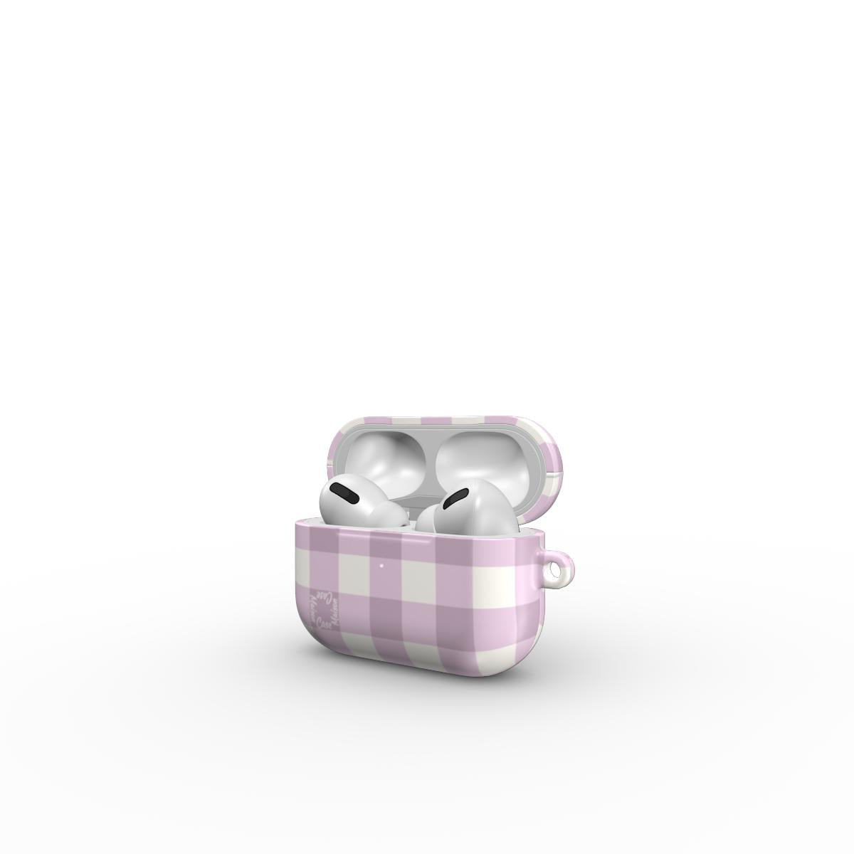 Selsey Lilac - Apple AirPods Tough Case