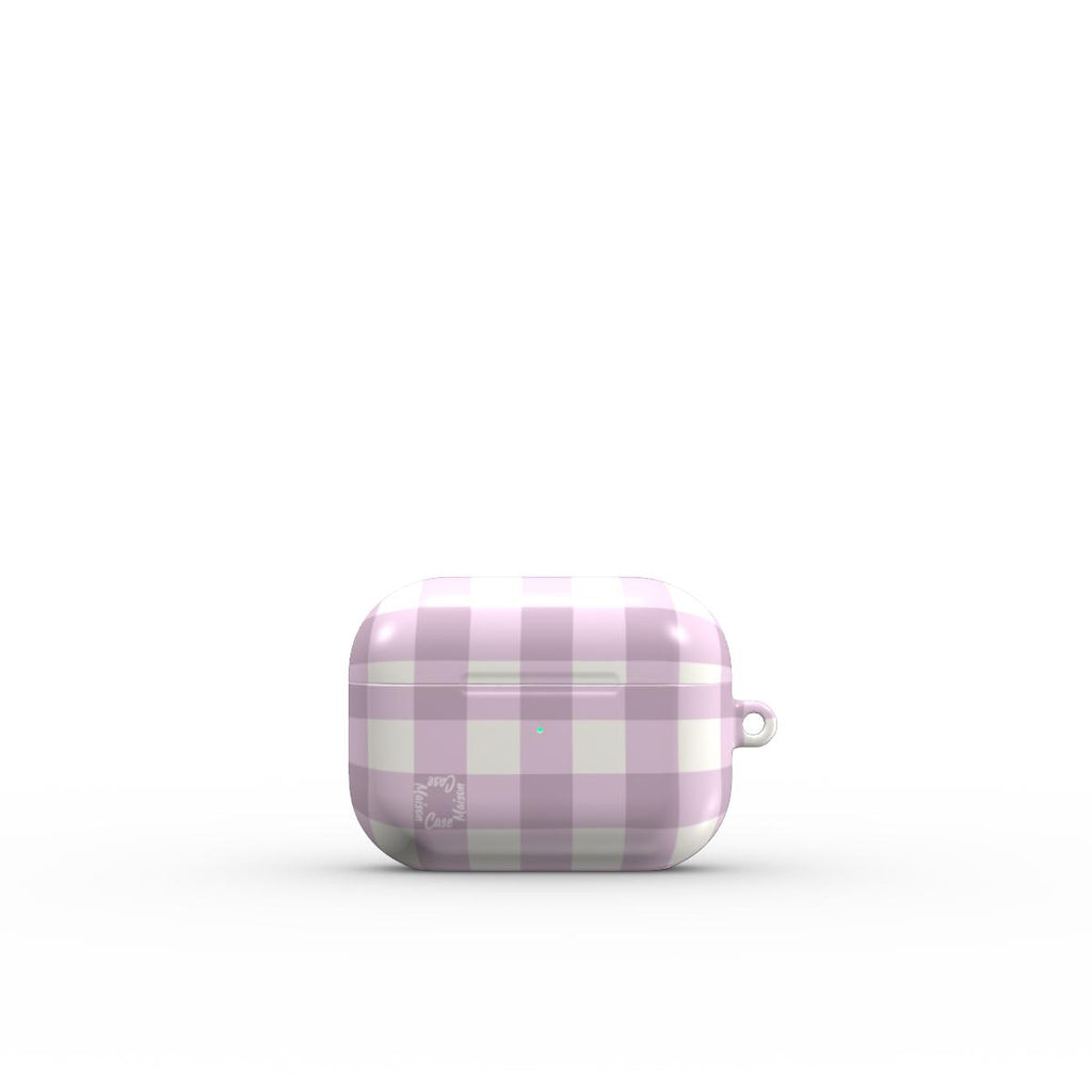 Selsey Lilac - Apple AirPods Tough Case