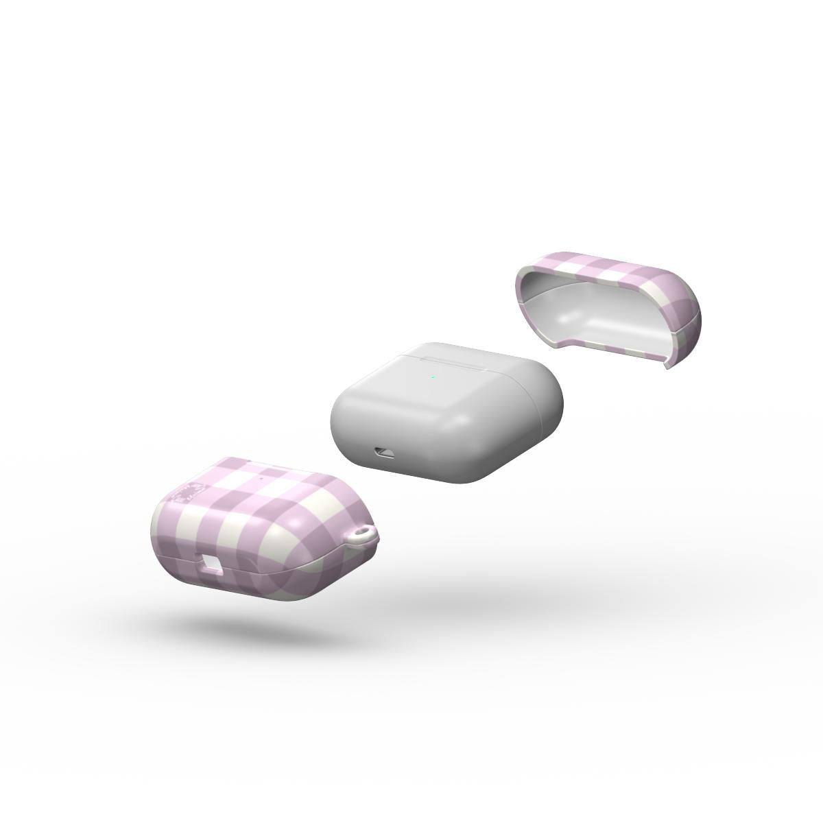 Selsey Lilac - Apple AirPods Tough Case