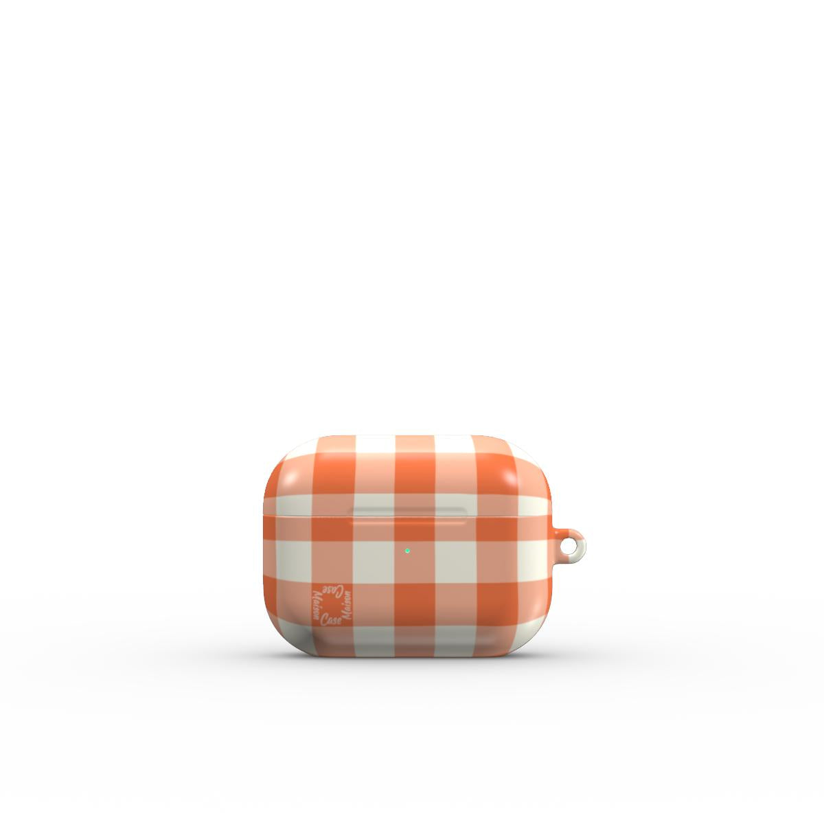 Selsey Orange - Apple AirPods Tough Case