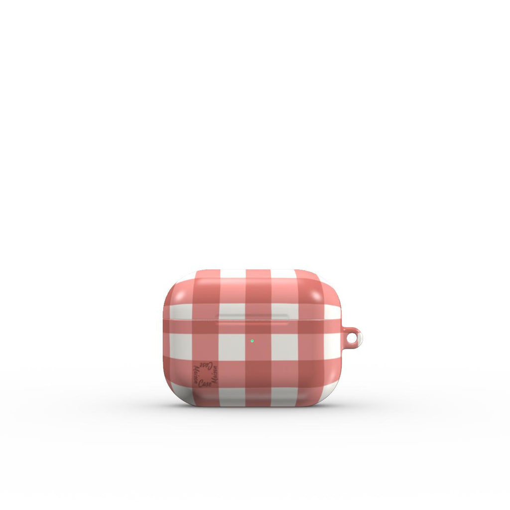 Selsey Red - Apple AirPods Tough Case