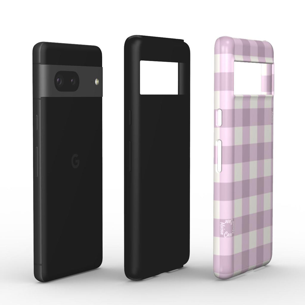 Selsey Lilac - Google Pixel Tough Case