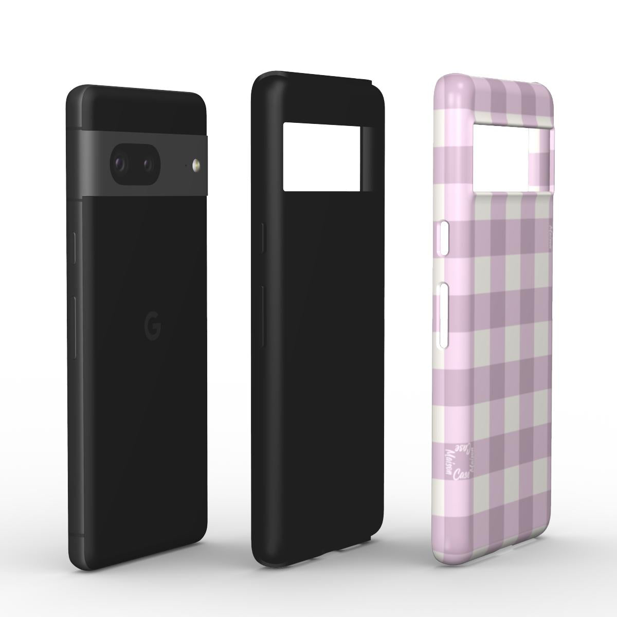 Selsey Lilac - Google Pixel Tough Case