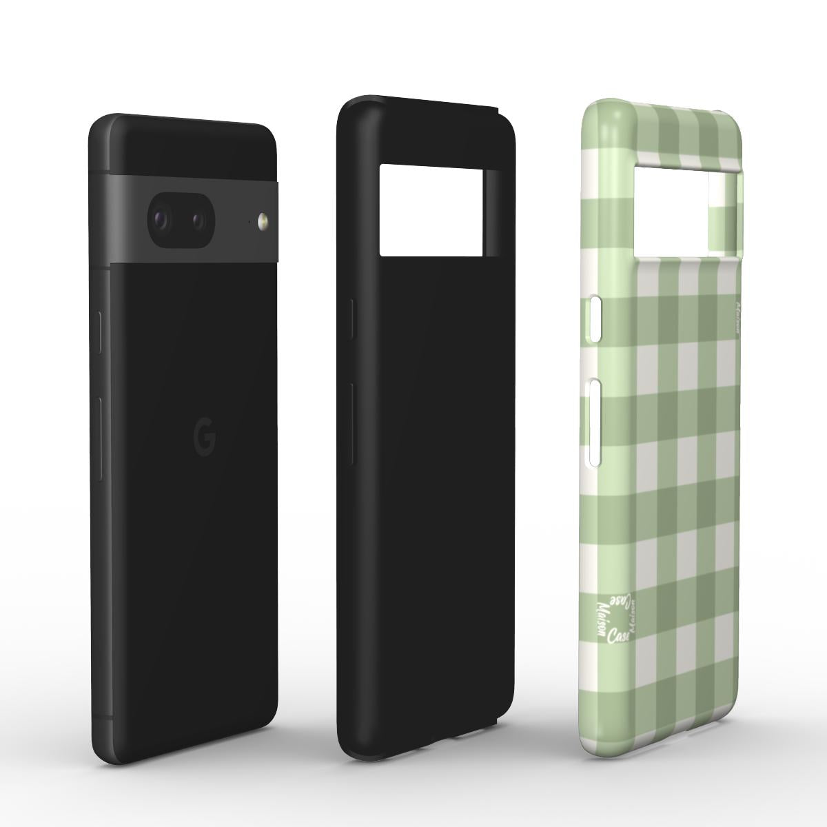 Selsey Green - Google Pixel Tough Case
