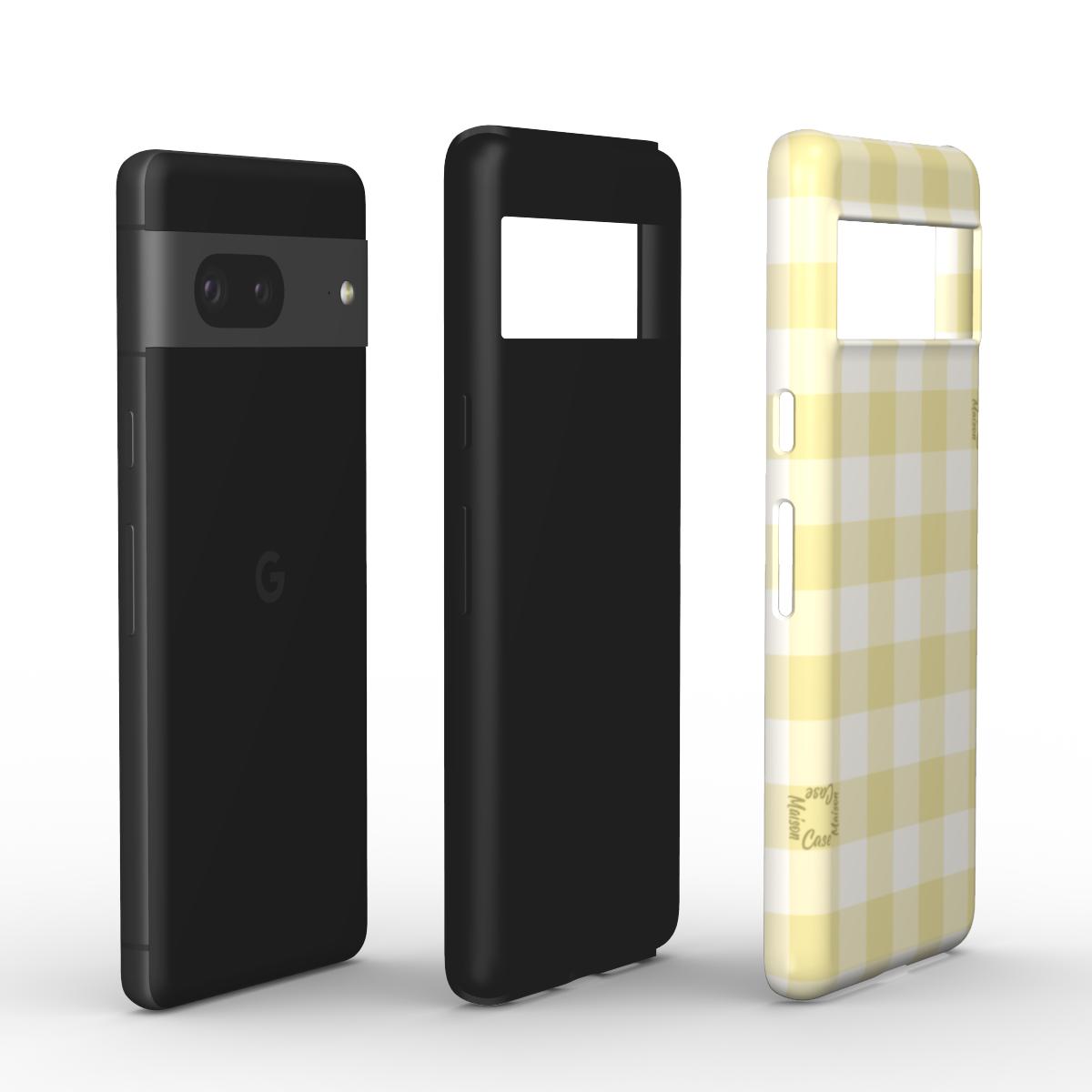 Selsey Vanilla - Google Pixel Tough Case