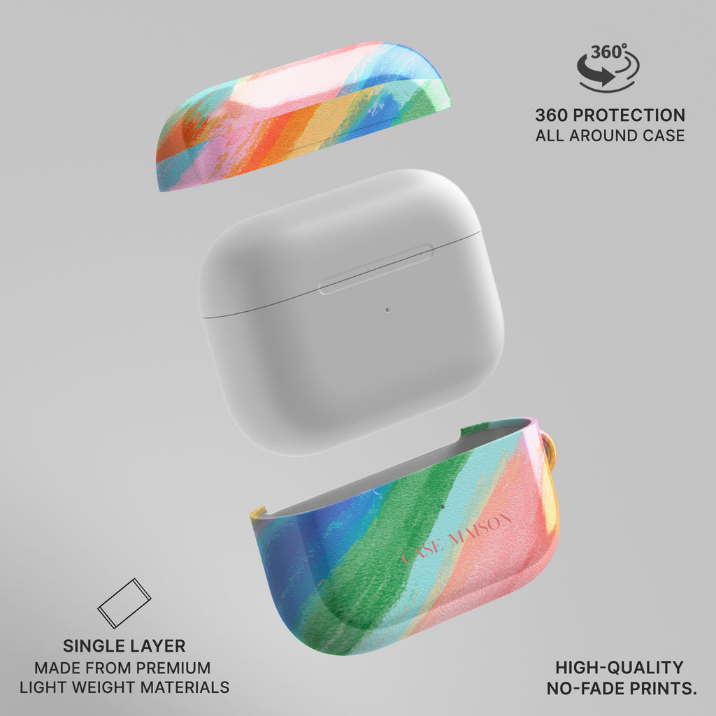 Amitola - AirPods Tough Case