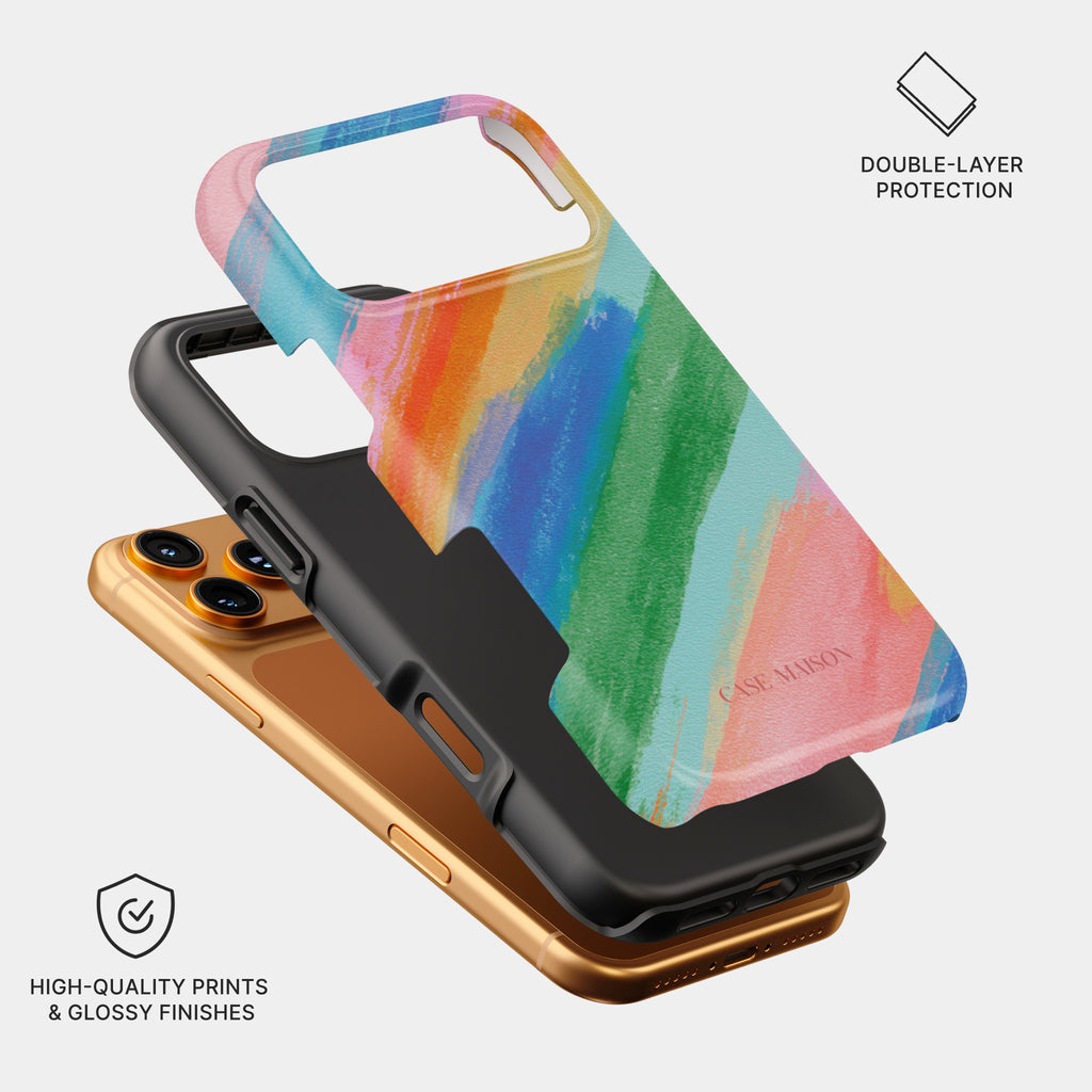 Amitola - iPhone Tough Case