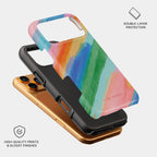 Amitola - iPhone Tough Case