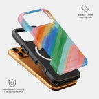 Amitola - iPhone MagSafe Tough Case