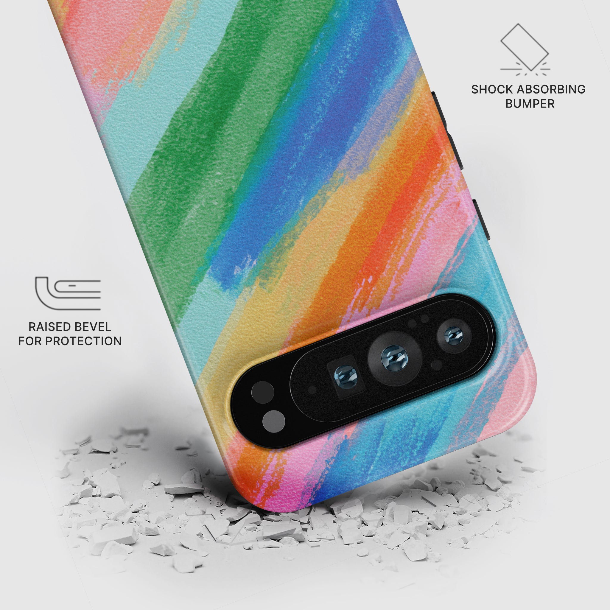 Amitola - Google Pixel Tough Case
