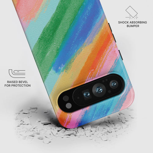 Amitola - Google Pixel Tough Case