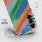 Amitola - Samsung Magnetic Tough Case