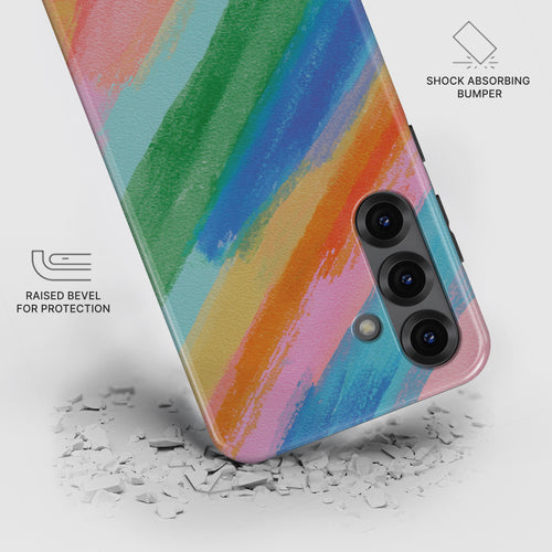 Amitola - Samsung Magnetic Tough Case