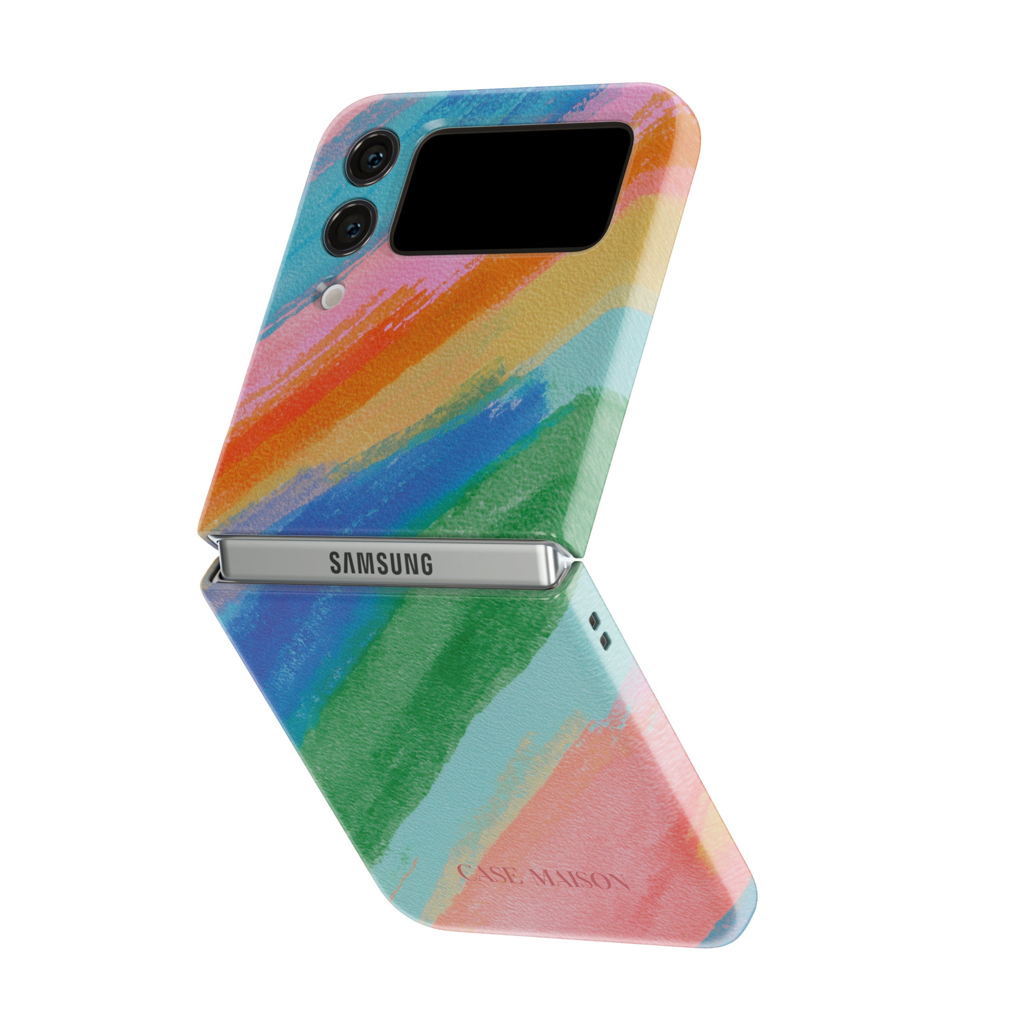 Amitola - Samsung Galaxy Z Flip Tough Case