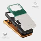 Arabella - iPhone MagSafe Tough Case