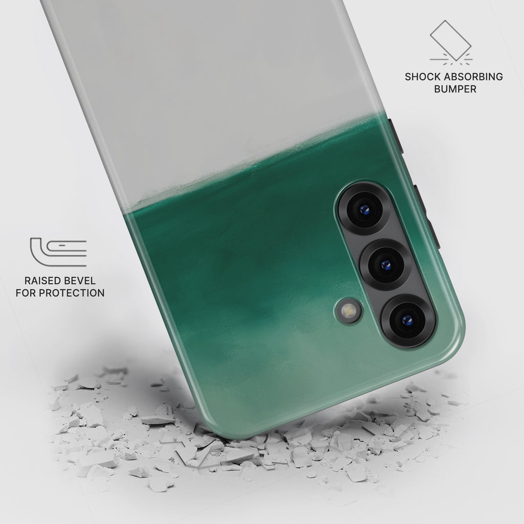 Arabella - Samsung Galaxy Z Flip Tough Case