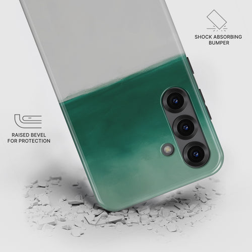 Arabella - Samsung Galaxy Z Flip Tough Case