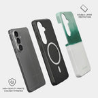Arabella - Samsung Magnetic Tough Case