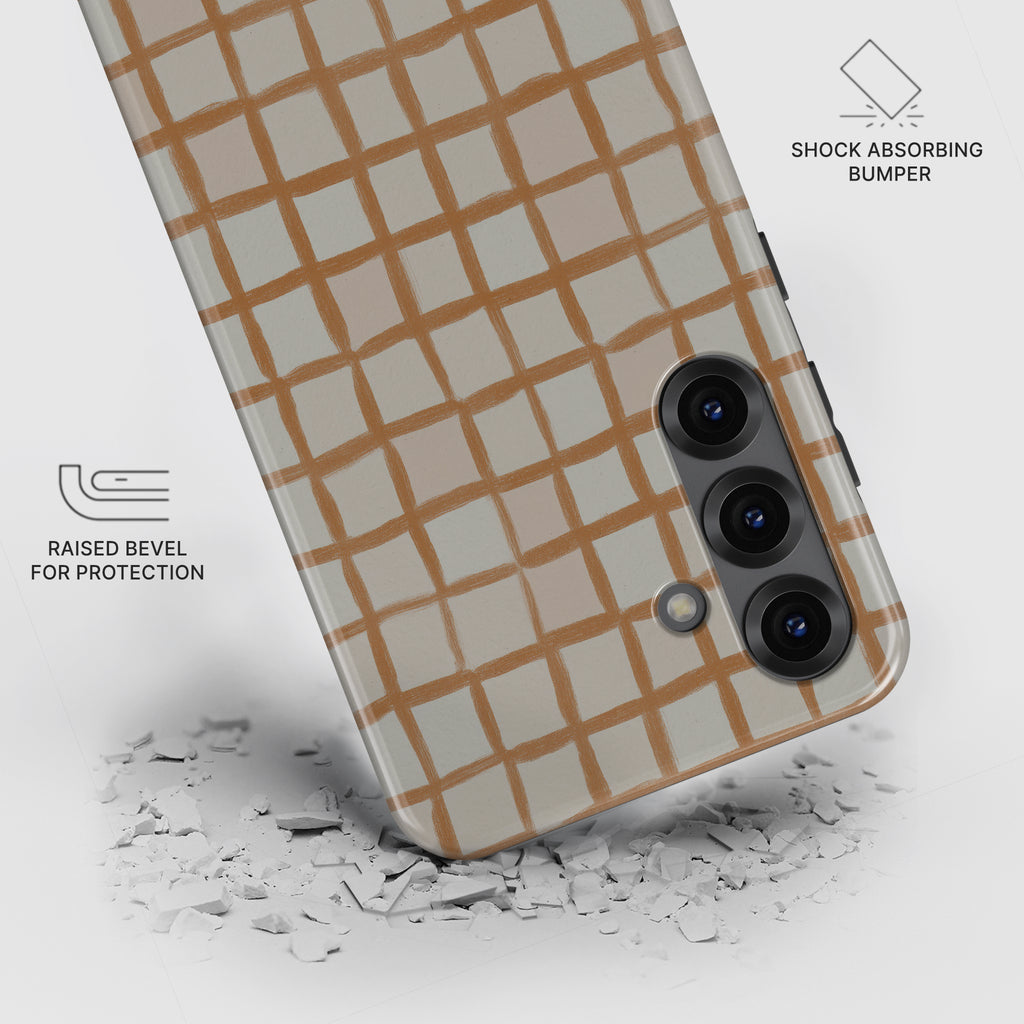 Bambury - Samsung Magnetic Tough Case