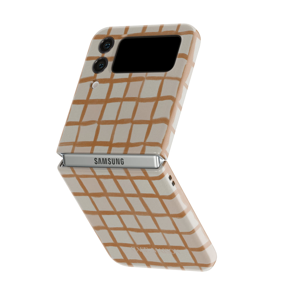 Bambury - Samsung Galaxy Z Flip Tough Case