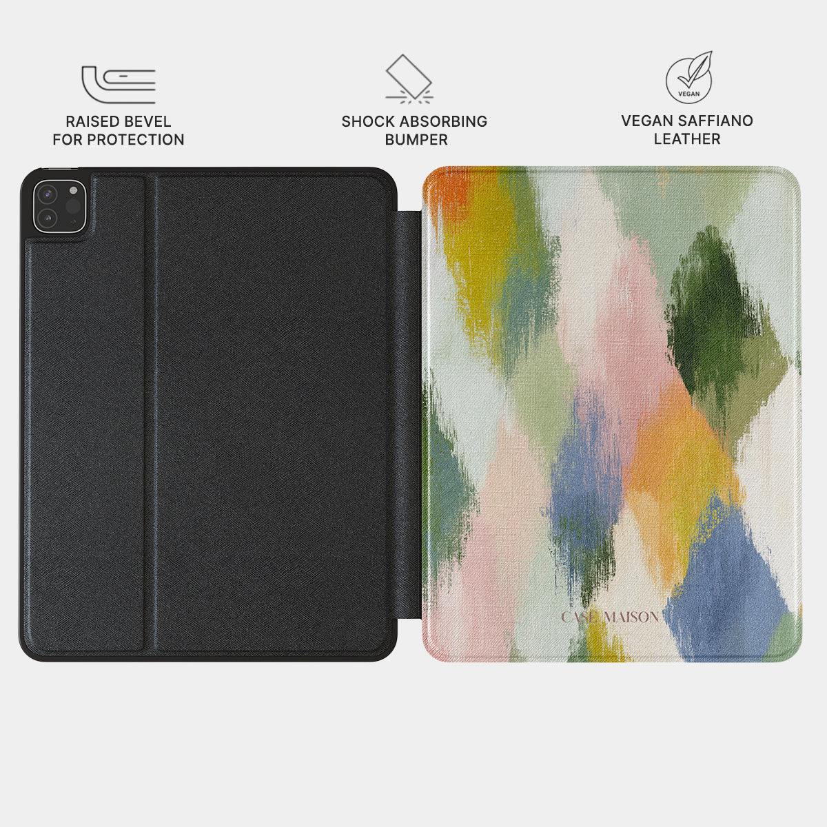 Belgrave Multi - Apple iPad Case