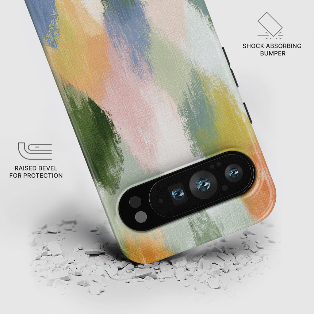 Belgrave Diamond - Google Pixel Tough Case
