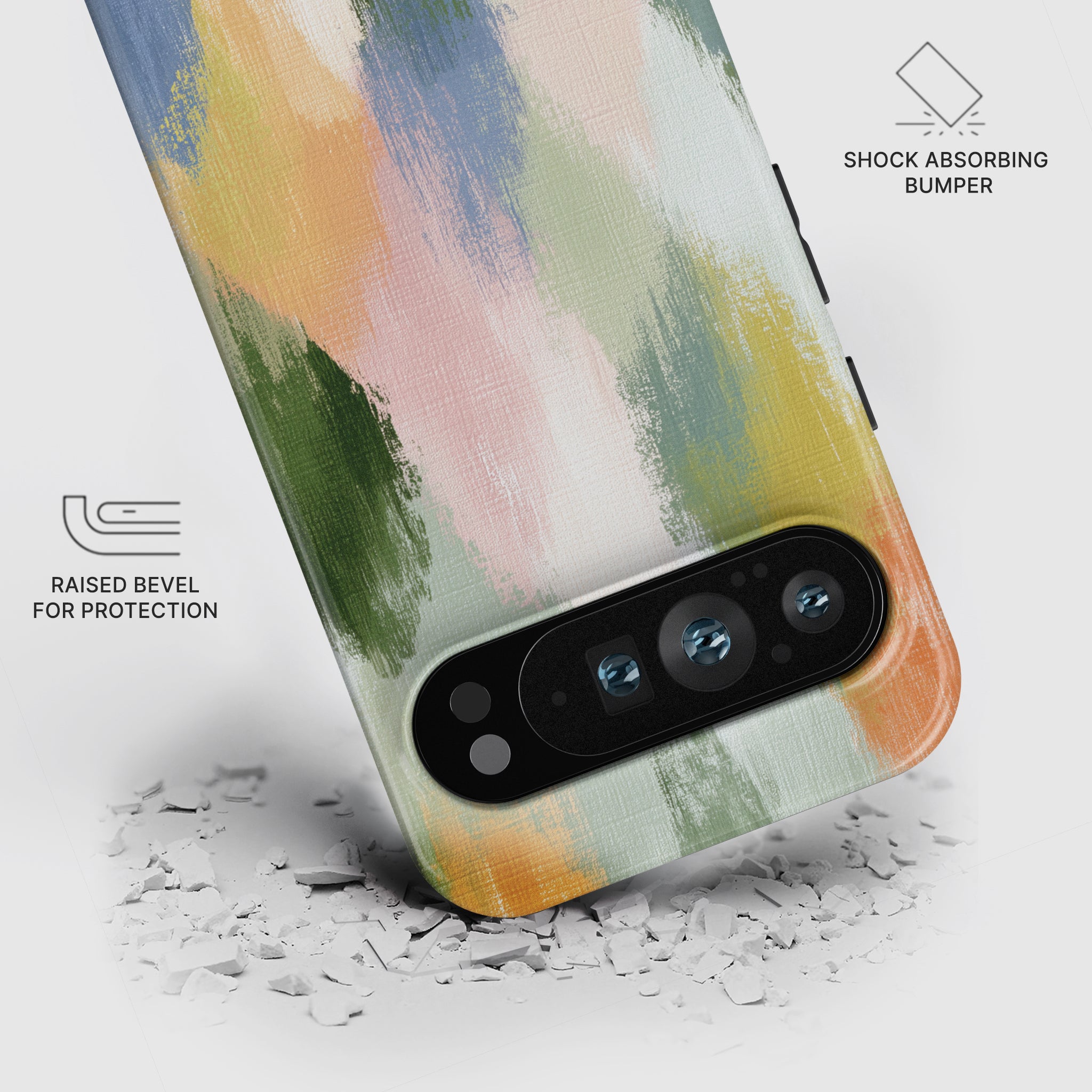 Belgrave Diamond - Google Pixel Tough Case