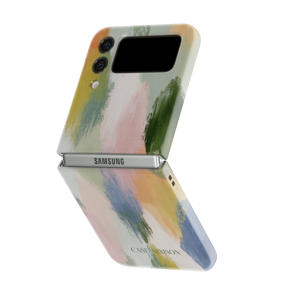 Belgrave Diamond - Samsung Galaxy Z Flip Tough Case