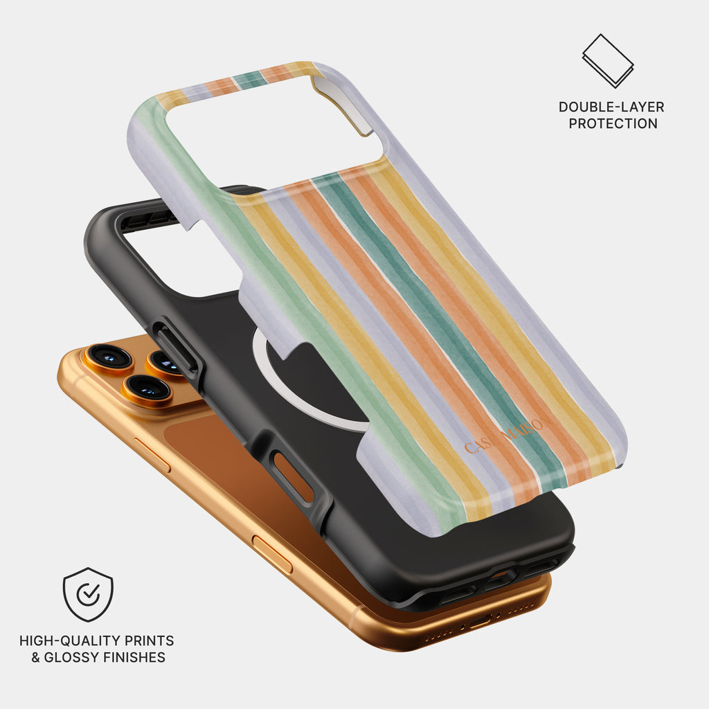 Portia - iPhone MagSafe Tough Case