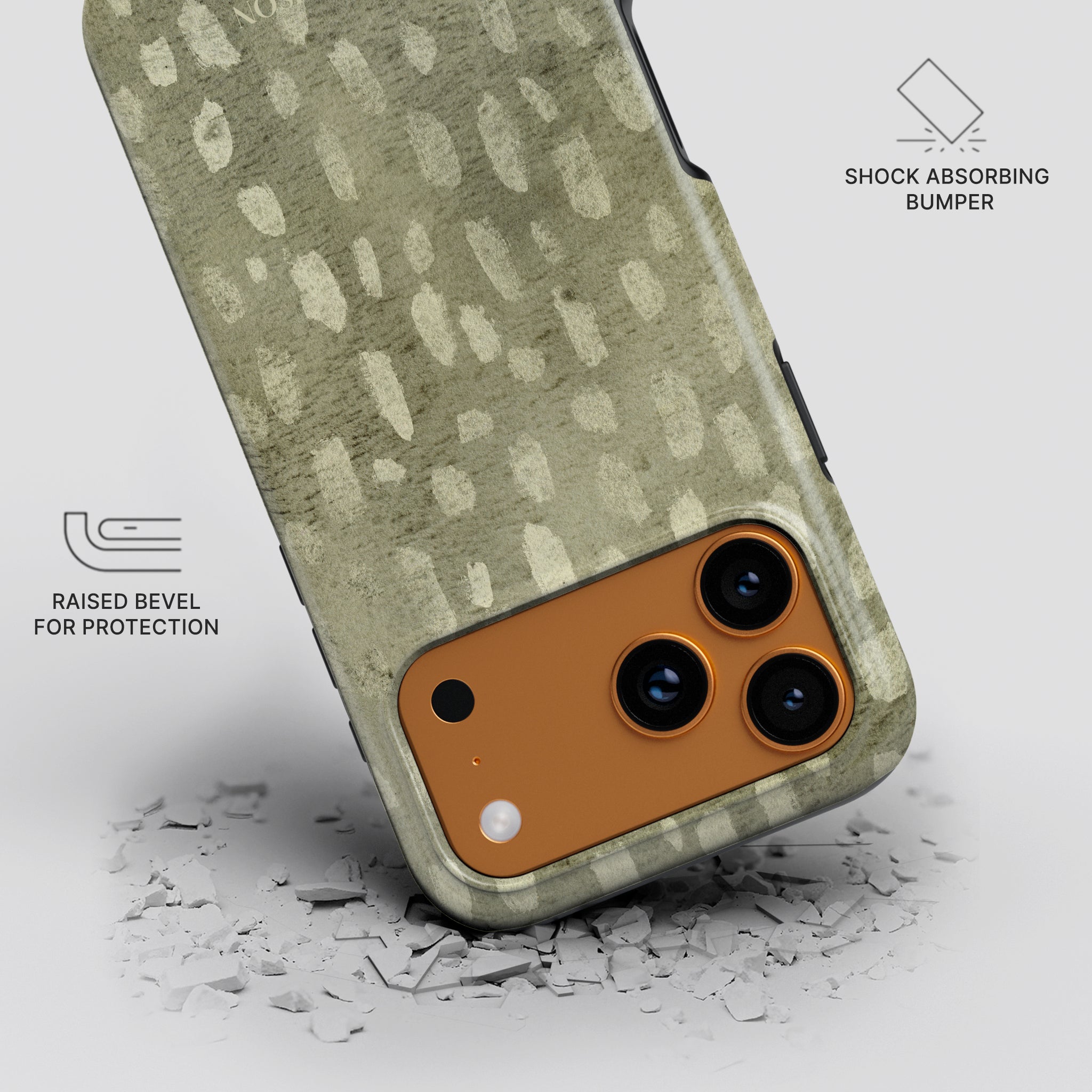 Cane Moss - iPhone Tough Case