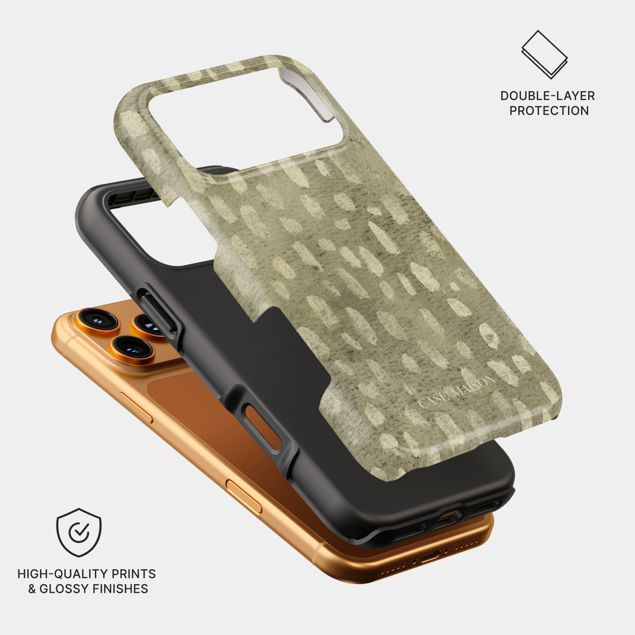 Cane Moss - iPhone Tough Case