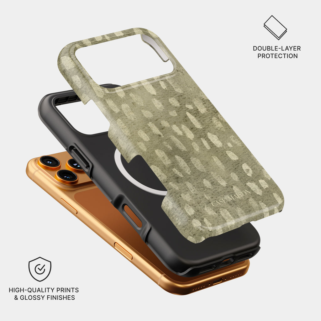 Cane Moss - iPhone MagSafe Tough Case
