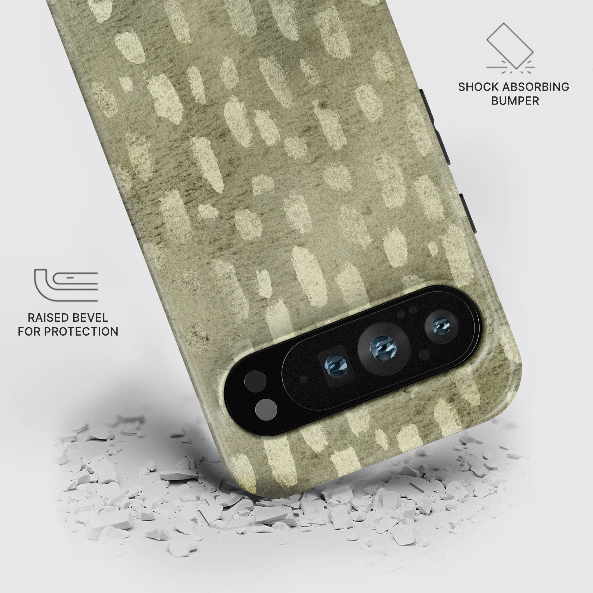 Cane Moss - Google Pixel Tough Case
