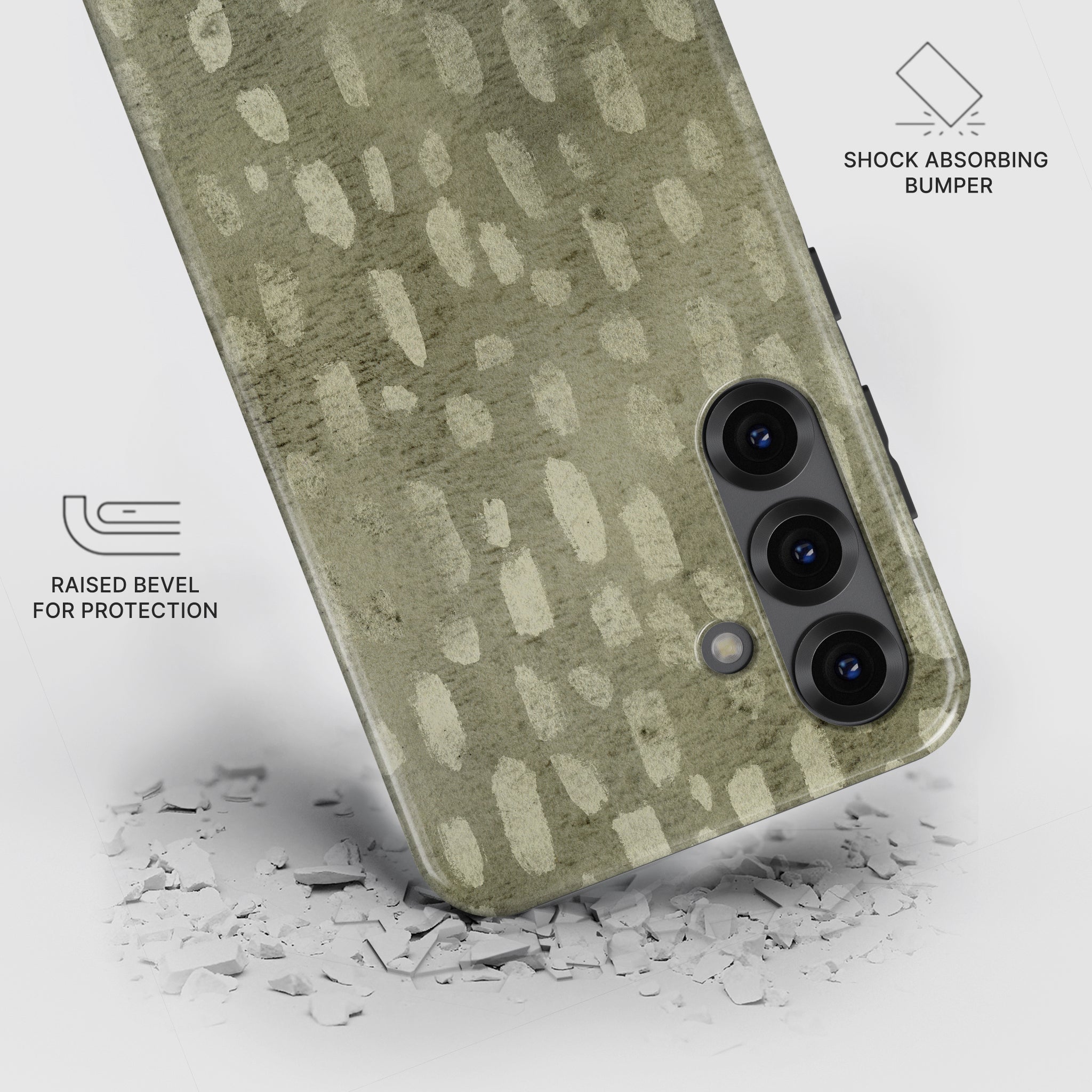 Cane Moss - Samsung Magnetic Tough Case