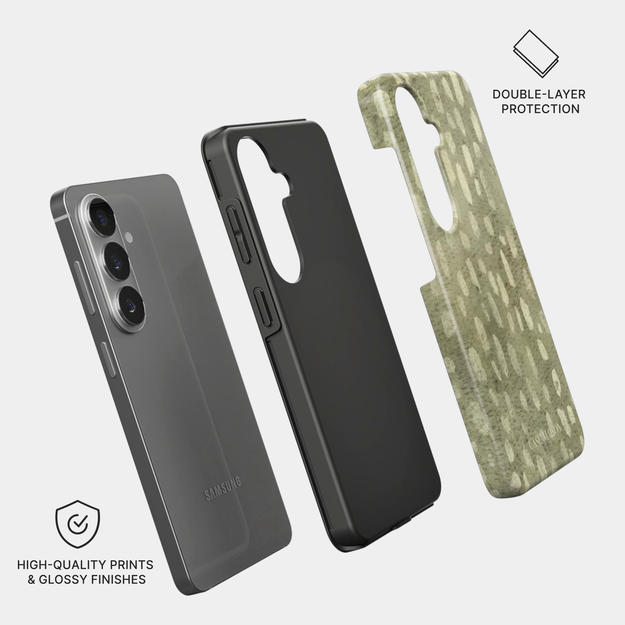 Cane Moss - Samsung Tough Case